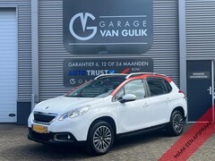 Peugeot 2008 - 1.2 82PK PureTech Automaat, Navi, Clima, Cruise, Panoramadak, Isofix, Bluetooth, TwoTone,