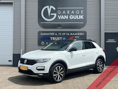 Volkswagen T-Roc - 1.0 TSI 116PK Clima, Cruise, Navi, Stoelverw., PdcV+A, GetintGlas, Usb, Isofix, Acc(Automa