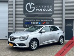 Renault Mégane - 1.2 TCe 131PK Navi, Clima, Cruise, Pdc, Parkeerhulp, Isofix, Camera, Stuurb., KeylessGo+En