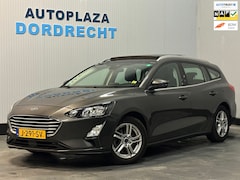 Ford Focus Wagon - 1.0 EcoBoost Edition Business Pano I Treekhak I Camera