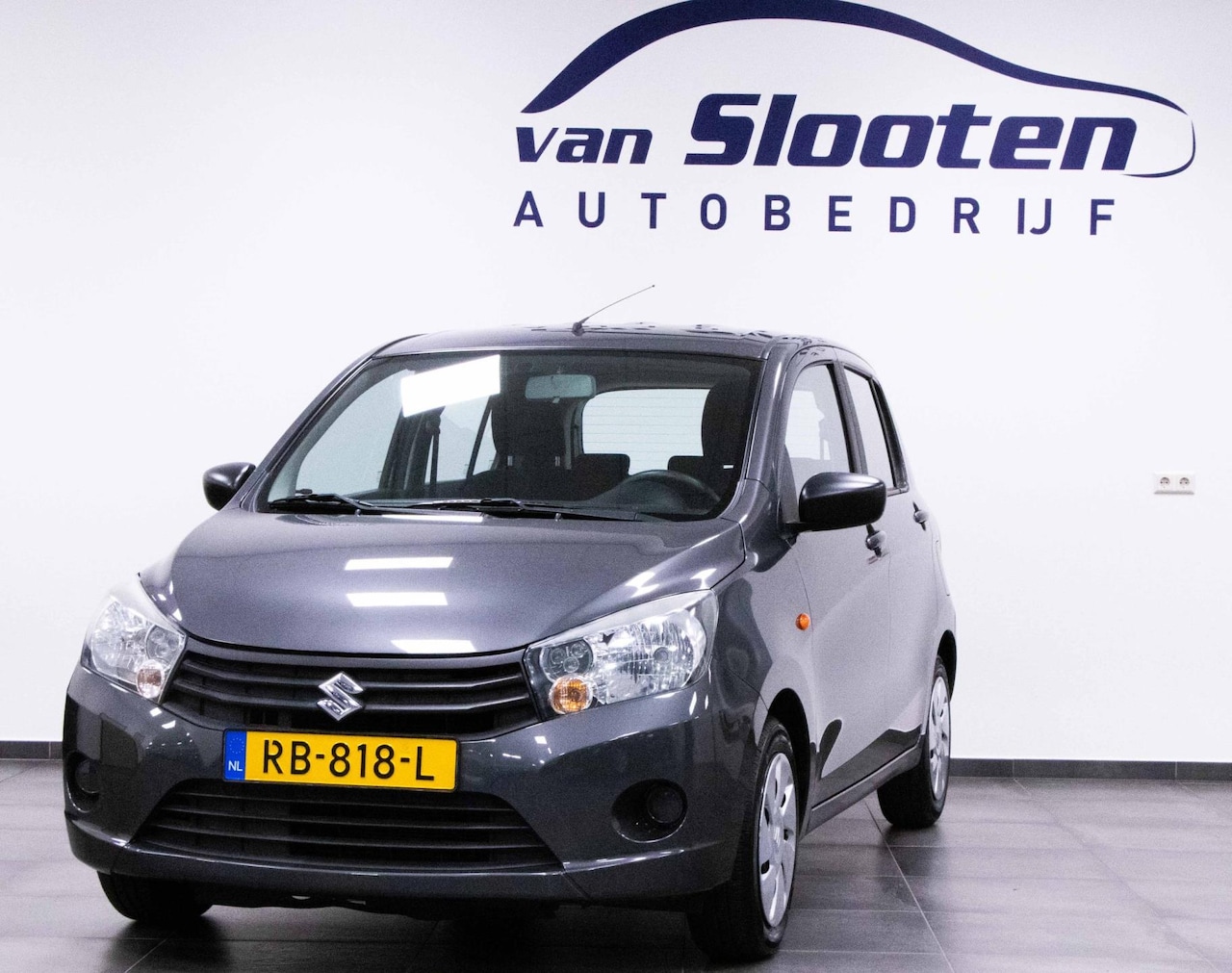 Suzuki Celerio - 1.0 Comfort| Airco| - AutoWereld.nl