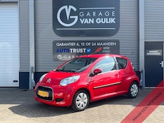 Citroën C1 - 1.0 68PK AUTOMAAT Radio/Usb, Stuurb., Isofix, ColorPakket, Elektr.Pakket, Facelift,