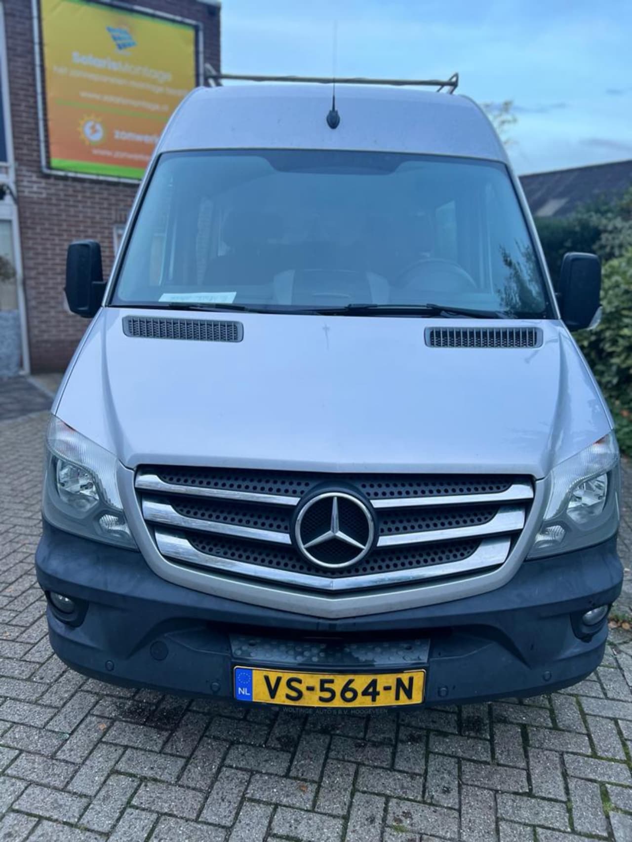 Mercedes-Benz Sprinter - 313 2.2 CDI 432L HD - AutoWereld.nl