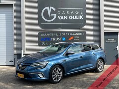 Renault Mégane Estate - 1.5 dCi 110PK GT-Line Clima, Cruise, Navi, Camera, Trekhaak, Pdc, Leder/Stof, PdcV+A, Lmv,