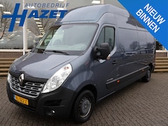 Renault Master - T35 2.3 DCI 163 PK L3H3 218 CM STAHOOGTE + NAVIGATIE / CAMERA / TREKHAAK