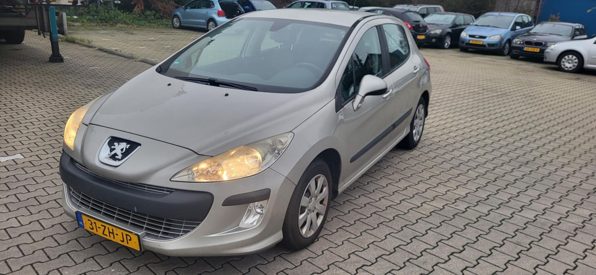 Peugeot 308 - 1.6 VTi XS 1.6 VTi XS - AutoWereld.nl