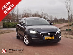 Seat Leon Sportstourer - 1.0 TSI Style Business Intense | Apple Carplay | Camera | Cruise Control | Navi |