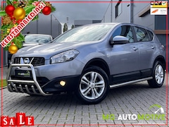 Nissan Qashqai - 2.0 Acenta | Climate | Navi | PDC | Bull bar | side bars