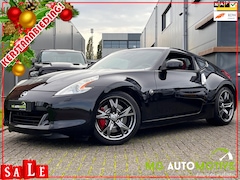 Nissan 370Z - 3.7 V6 40th Anniversary | Navigatie | Xenon | Leder | Stoelverwarming