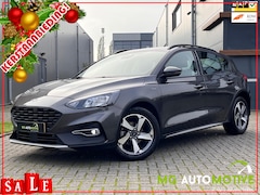 Ford Focus - 1.0 EcoBoost Hybrid Active Business | NL auto | 1e eig | NAP | Trekhaak