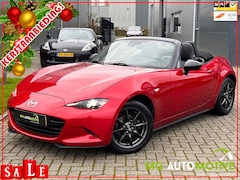 Mazda MX-5 - 1.5 SkyActiv-G 131 GT-M