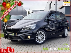 BMW 2-serie Gran Tourer - 218i Centennial High Executive Sport Line | Navi | head up | leder