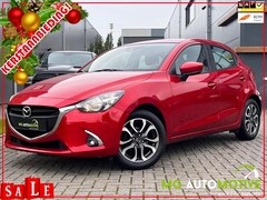 Mazda 2 - 2 1.5 Skyactiv-G Dynamic+ | Navi | NL auto | NAP | Dealer onderhouden