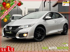 Honda Civic - 1.4 Comfort | Airco | Trekhaak | NL auto | NAP | 18 inch Borbet