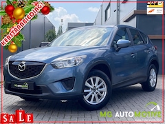 Mazda CX-5 - 2.0 S 2WD | 1e eig | NL auto met NAP | Dealeronderhouden