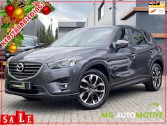 Mazda CX-5 - 2.0 SkyActiv-G 165 GT-M Line 2WD | Leder | Navi | NL auto | NAP