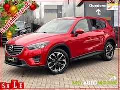 Mazda CX-5 - 2.0 SkyActiv-G 165 GT-M Line 2WD | Leder | Navi | NL auto | NAP