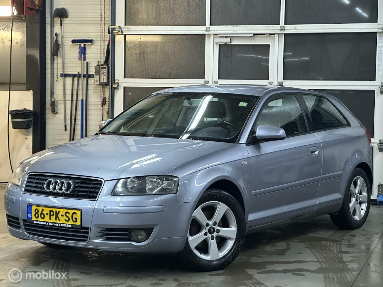 Audi A3 - 1.6 Proline APK 13-01-2026 / Stoelverwarming - AutoWereld.nl