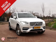 Volvo XC90 - 2.0 T8 Twin Engine AWD Inscription 7 Persoons | Panoramadak | Bowers & Wilkins | Camera |