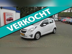 Chevrolet Spark - 1.0 16V LS+ Bi-Fuel