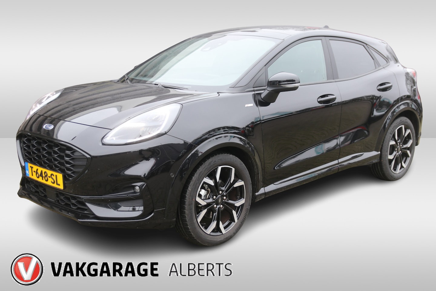 Ford Puma - 1.0 EcoBoost Hybrid ST-Line X / Navi / Apple car play /  Panoramadak / Stoel / stuur verwa - AutoWereld.nl