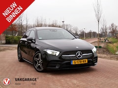 Mercedes-Benz A-klasse - 200 Business Solution AMG | Schuifdak | Nightpakket | Camera | NL-Auto |