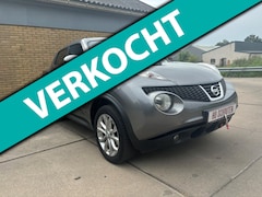 Nissan Juke - 1.6 Urban Premium // Vol Opties // Lage KM Stand