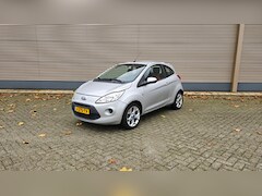 Ford Ka - 1.2 Trend Nette auto | incl. set zo goed als nieuwe winterbanden | incl. RDW voertuigrapport