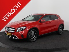 Mercedes-Benz GLA-Klasse - 200 d Business Solution*NAVI*CLIMA*PDC*360-CAMERA* STOELVERWARMING*LED*BLIND-SPOT*AUTOMAAT