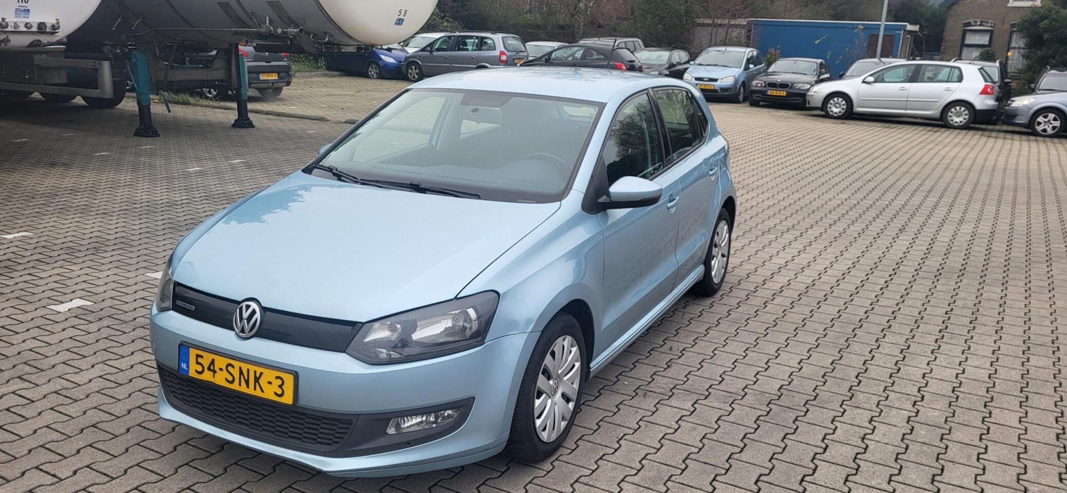 Volkswagen Polo - 1.2 TDI BlueMotion Comfortline 1.2 TDI BlueMotion Comfortline - AutoWereld.nl