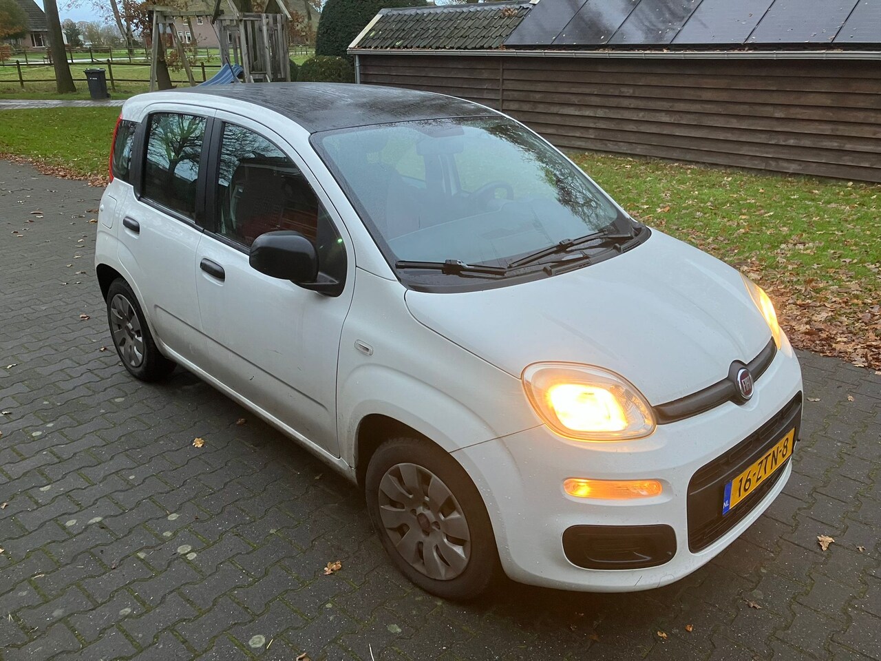 Fiat Panda - 0.9 TwinAir Pop - AutoWereld.nl