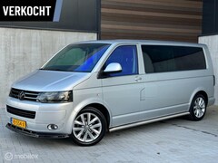 Volkswagen Transporter - 2.0 TDI L2H1 BM DC Comfortline