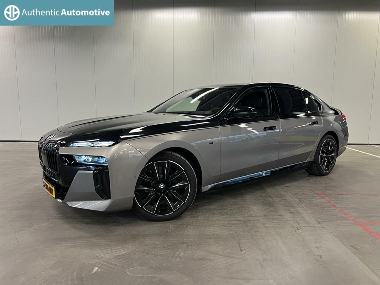 BMW i7 - xDrive 60 106 kWh Actieradius 625 KM - AutoWereld.nl