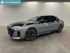 BMW i7 - xDrive 60 106 kWh Actieradius 625 KM