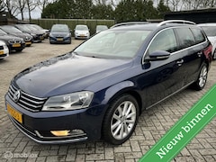 Volkswagen Passat Variant - 1.6 TDI Highline BlueMotion