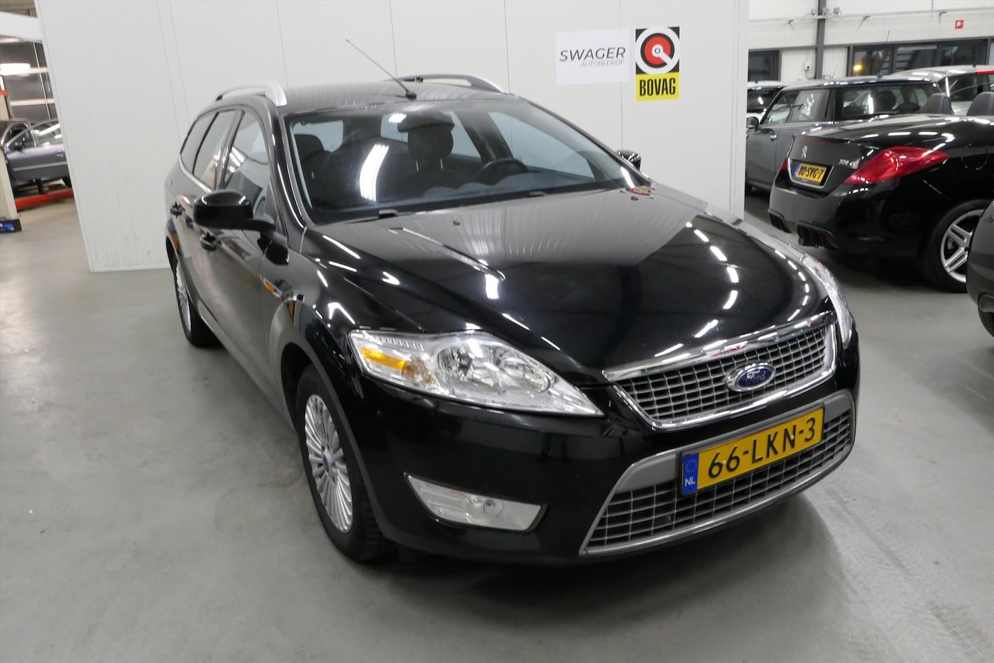 Ford Mondeo Wagon - 2.0-16V Limited 2.0 16V 107KW Limited (Goed onderhouden&Trekhaak) - AutoWereld.nl