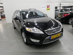 Ford Mondeo Wagon - 2.0 16V 107KW Limited (Goed onderhouden&Trekhaak)