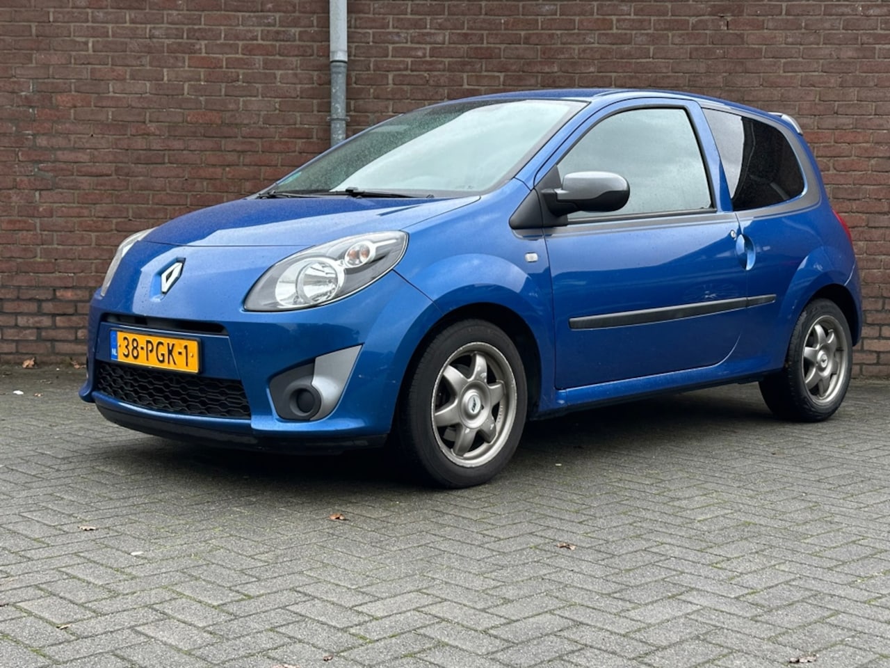 Renault Twingo - 1.2-16V Collection | Bluetooth | LM velgen | Getint glas | - AutoWereld.nl