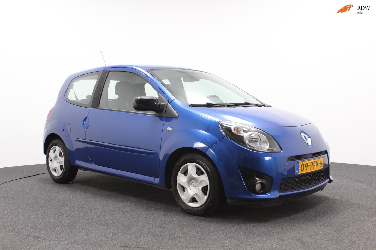 Renault Twingo - 1.2-16V Dynamique | Airco | Elektrische ramen | Cruise control | APK 01-2026 - AutoWereld.nl