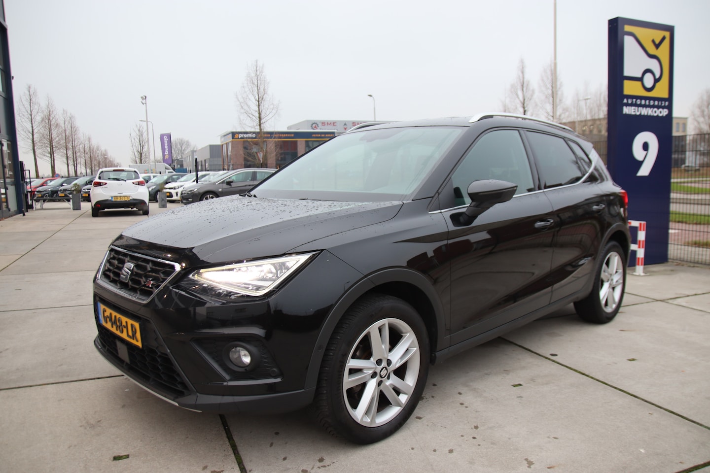 Seat Arona - 1.0 TSI FR DSG Business Int. LED, Camera-Carplay, Virtueel, 1e eig Eindejaar actie! - AutoWereld.nl