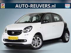 Smart Forfour - 1.0 Passion / Clima / Cruisecontrol / Allseason / L, V