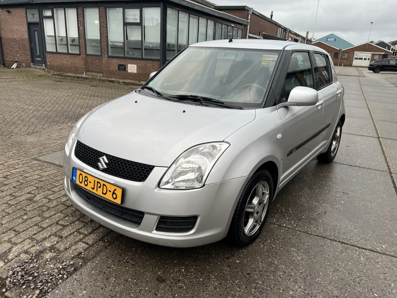 Suzuki Swift - 1.3 Comfort 1.3 Comfort - AutoWereld.nl