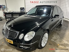 Mercedes-Benz E-klasse - 230 Avantgarde Pano/Climate/Cruise