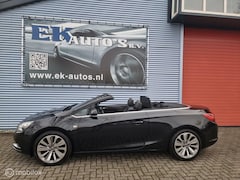 Opel Cascada - 1.6 Turbo Cosmo. 170pk. Camera, DAB+, 19inch