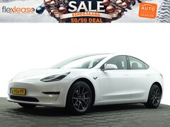 Tesla Model 3 - Long Range Aut- Panodak, Stoelverwarming, Leder Interieur, 360 Camera, Xenon Led