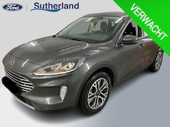 Ford Kuga - 2.5 PHEV Titanium | Winter Pack | Privacy Glass | Draadloos opladen | Mooie KM-stand