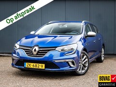 Renault Mégane Estate - 1.3 TCe GT-Line (141 PK) 1e-Eig, Renault-Dealer-Onderh, 12-Mnd-BOVAG, NL-Auto, Navigatie/A