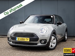 MINI Clubman - 1.5 Cooper Business Edition (136 PK) 2e-Eig, Keurig-Onderh, 12-Mnd-BOVAG, NL-Auto, Alarm-K