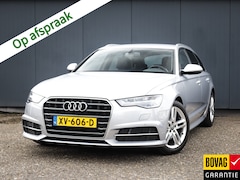 Audi A6 Avant - 1.8 TFSI ultra Advance Sport (191 PK) 1e-Eig, Audi-Dealer-Onderh, 12-Mnd-BOVAG, NL-Auto, S