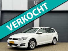 Volkswagen Golf Variant - 1.6 TDI ACTIE / Automaat / NAP